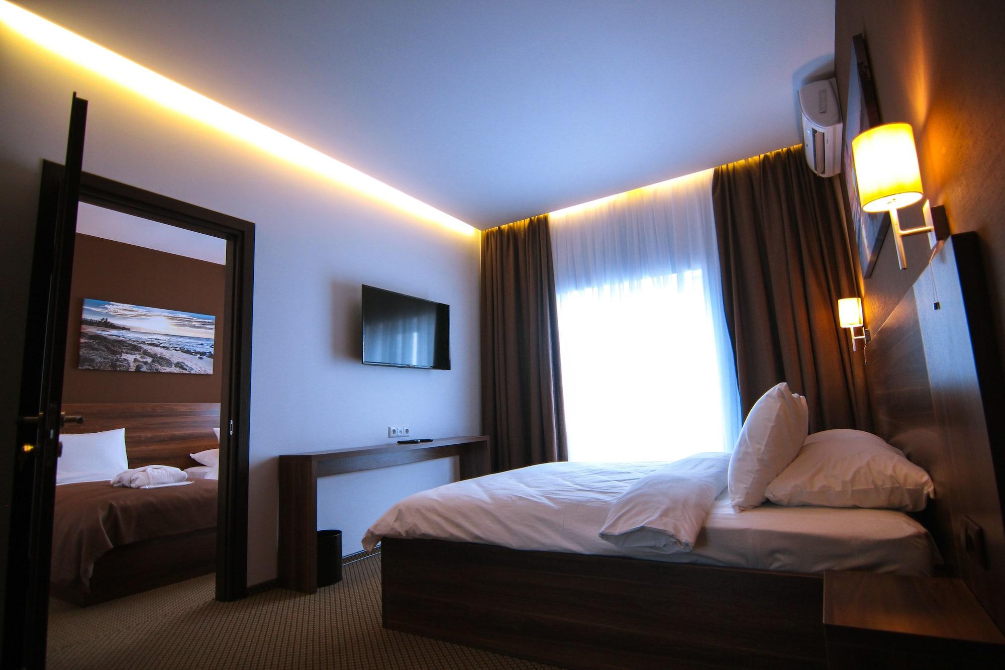 Sky Inn Batumi Exterior foto