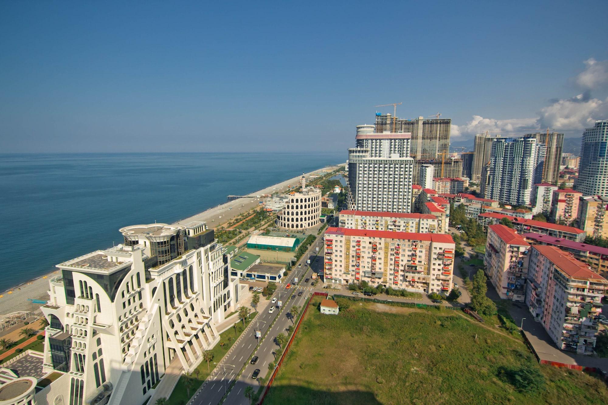 Sky Inn Batumi Exterior foto