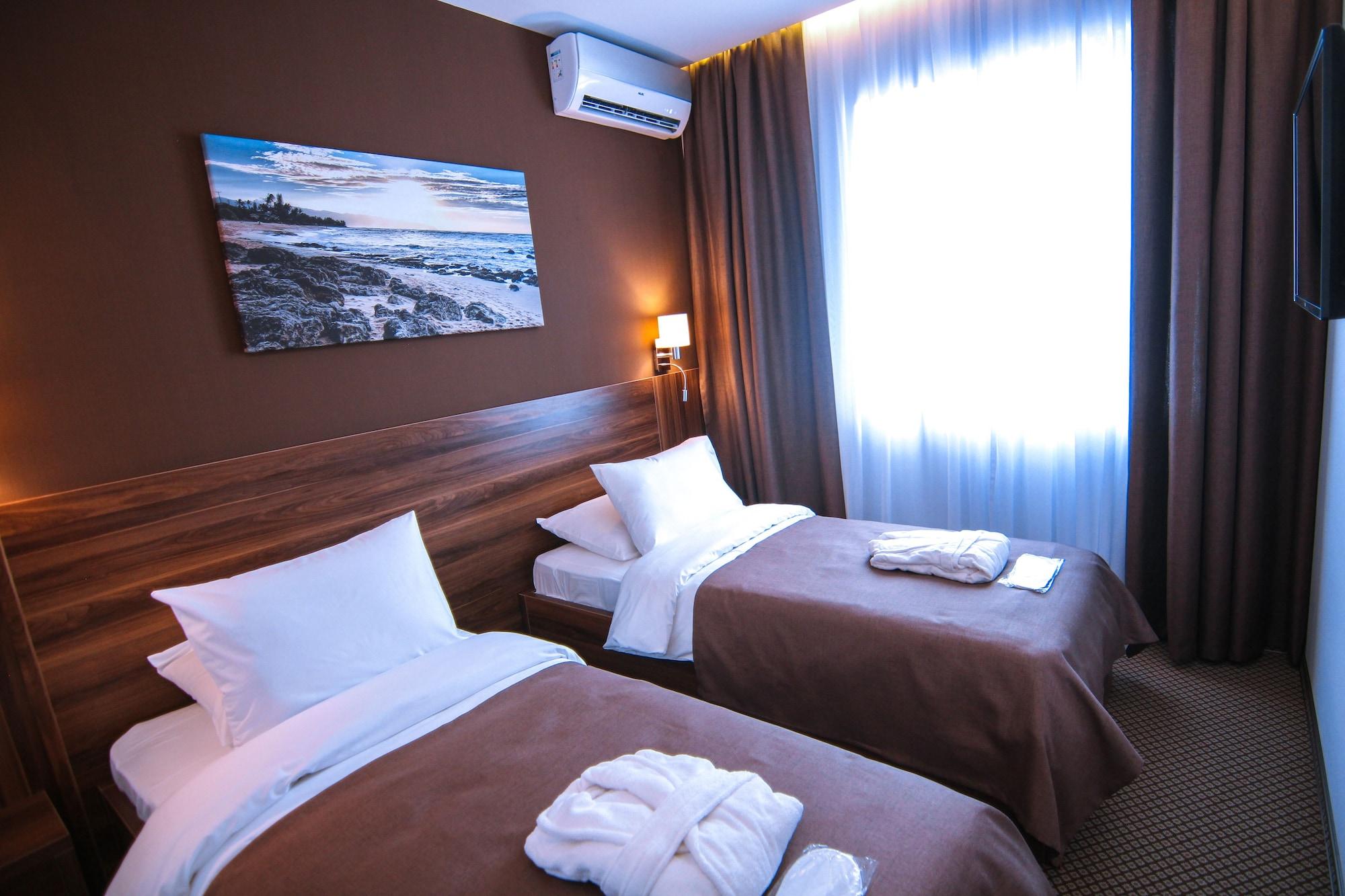 Sky Inn Batumi Exterior foto