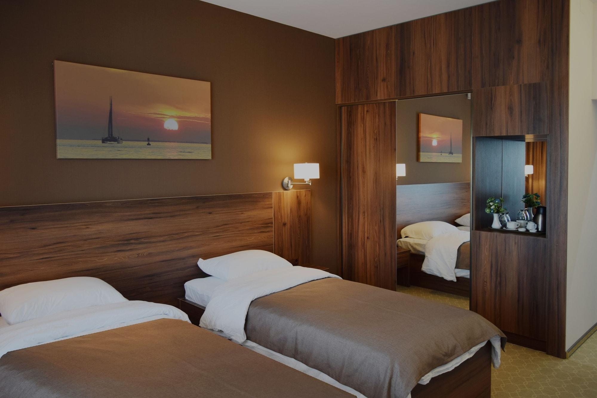 Sky Inn Batumi Exterior foto