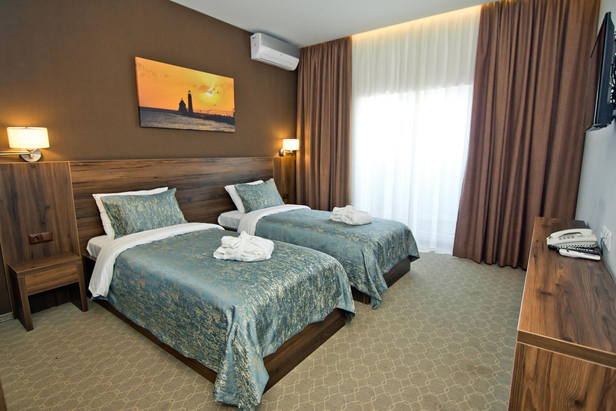 Sky Inn Batumi Exterior foto