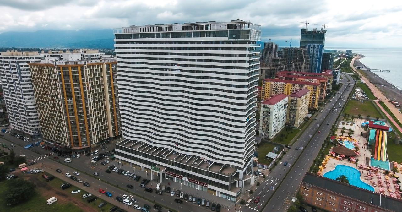 Sky Inn Batumi Exterior foto