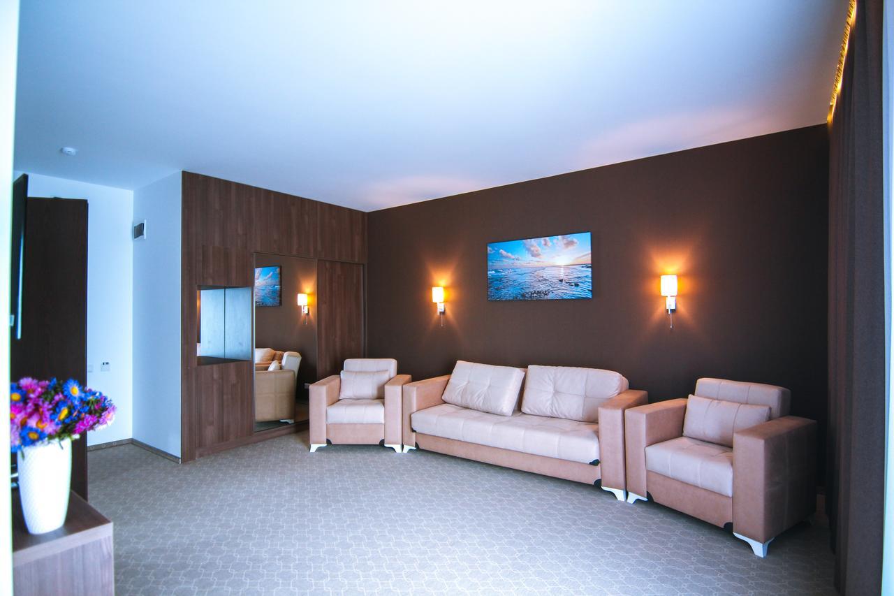 Sky Inn Batumi Exterior foto