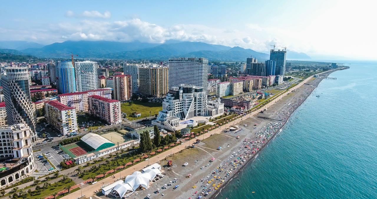 Sky Inn Batumi Exterior foto
