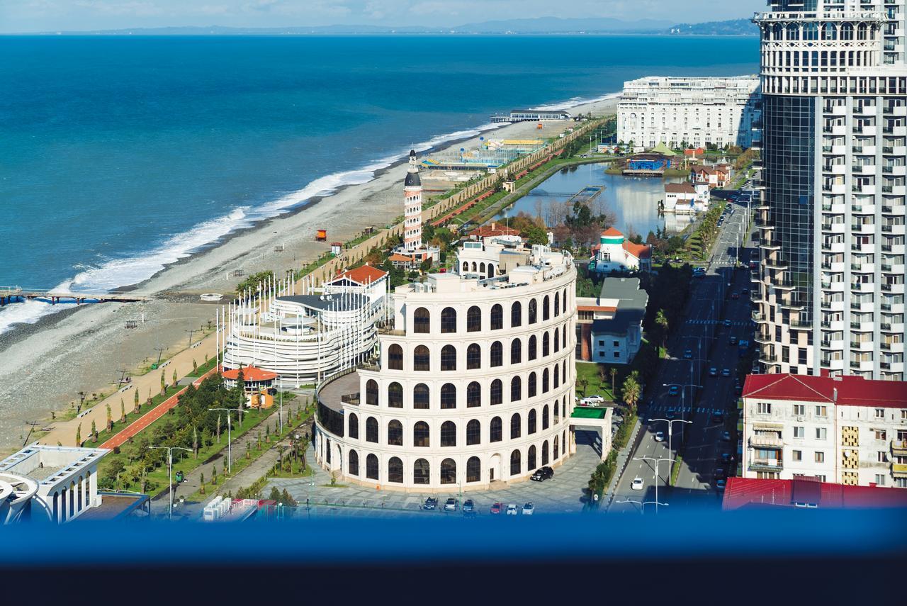 Sky Inn Batumi Exterior foto