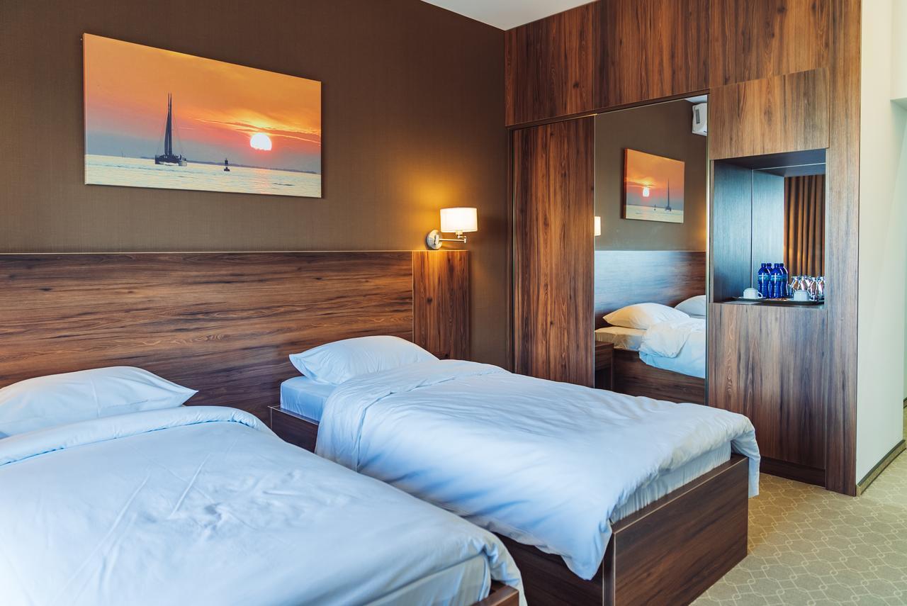 Sky Inn Batumi Exterior foto