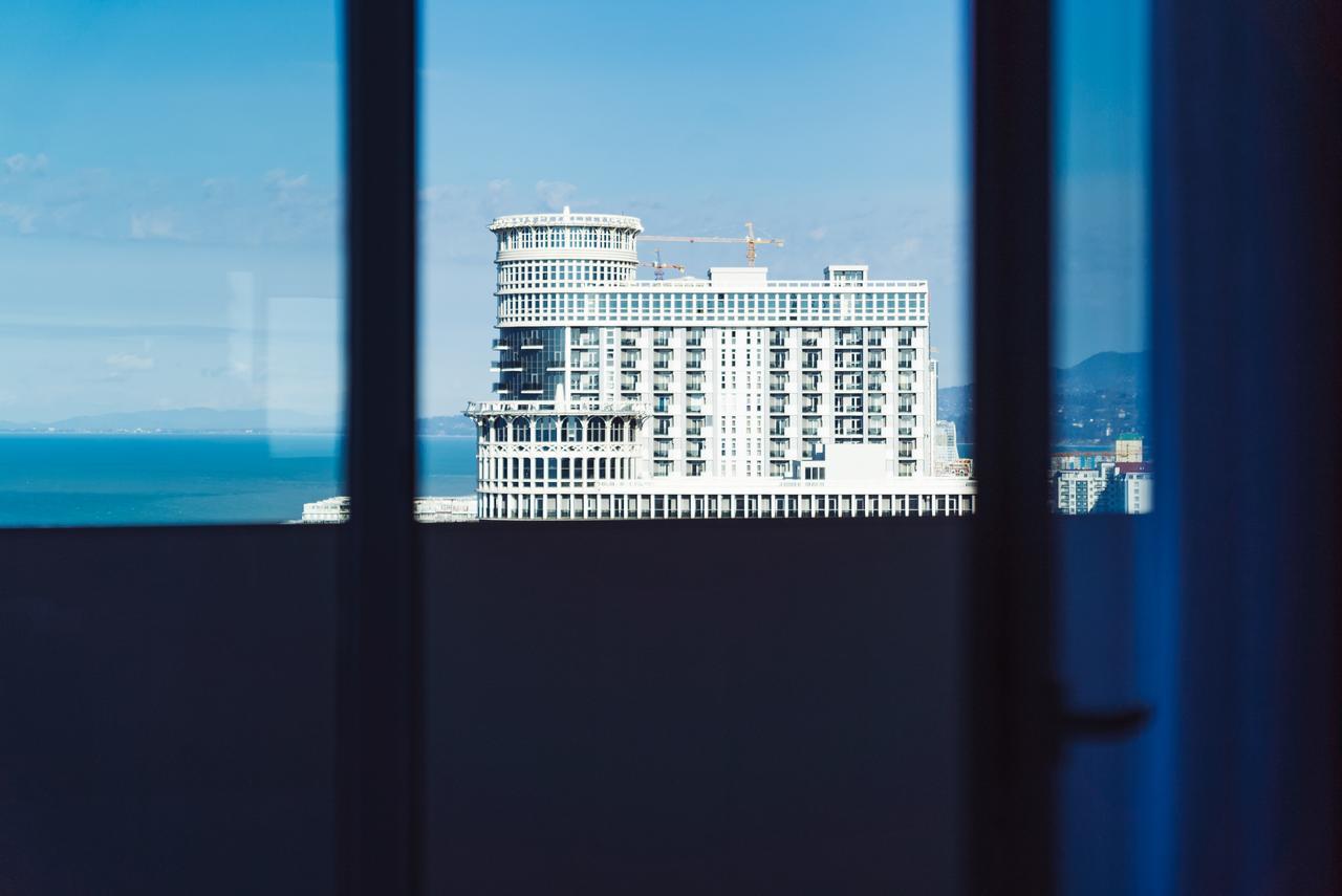 Sky Inn Batumi Exterior foto